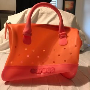 Crocs bag